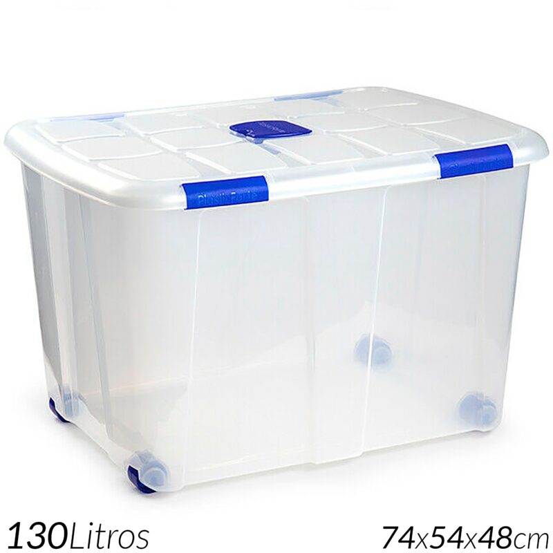 Boîte Plastique Transparente - ml2023br